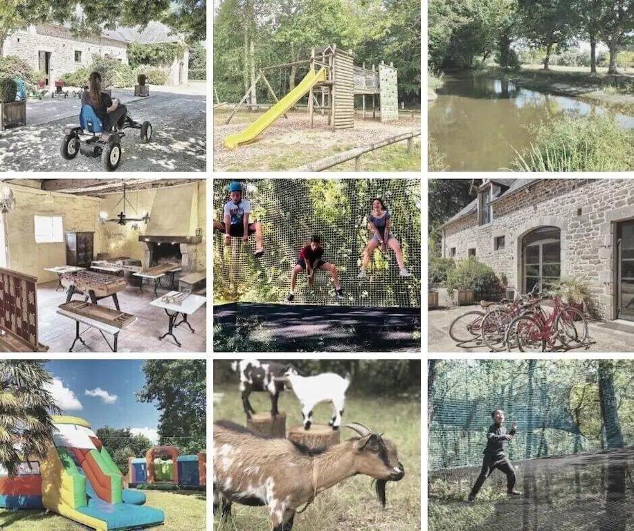 Mobilhome Tout Confort R10 Domaine De Lanniron Quimper Eksteriør billede